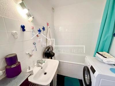 Appartement - 33 m² - 2 pièces