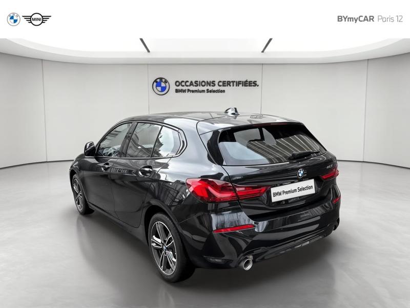 Bmw Série 1 F40 116i 109 ch Dkg7 Edition Sport