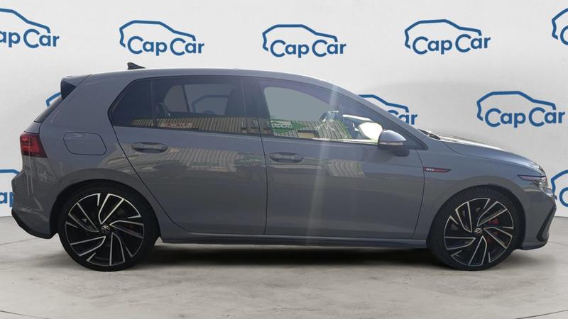 Volkswagen Golf 2.0 Tsi 245 Dsg7 Gti