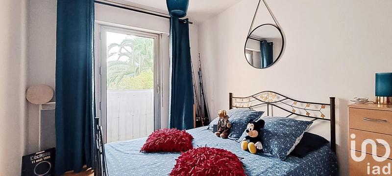 Appartement - 40 m² - 2 pièces