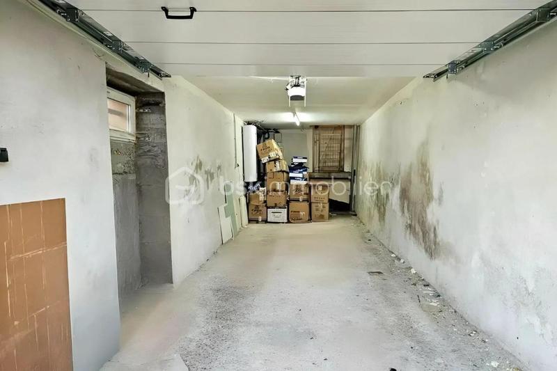 Maison de ville - 140 m² - 6 pièces