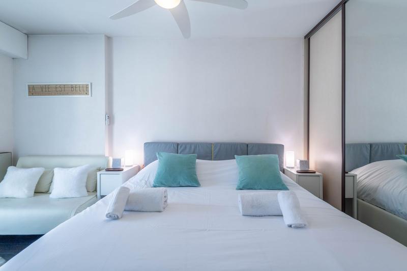 Appartement - 31 m² - 2 pièces