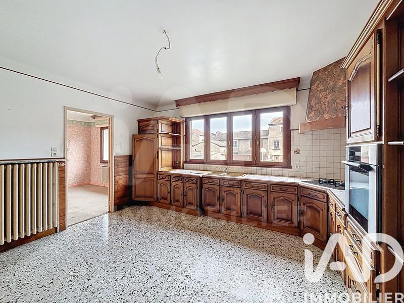 Maison - 153 m² - 8 pièces