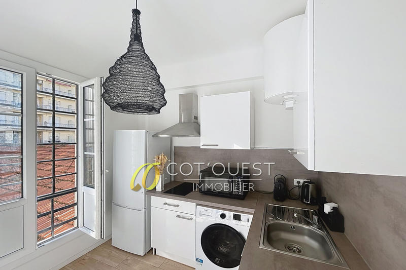 Appartement - 25 m² - 1 pièce