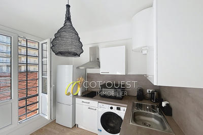 Appartement - 25 m² - 1 pièce