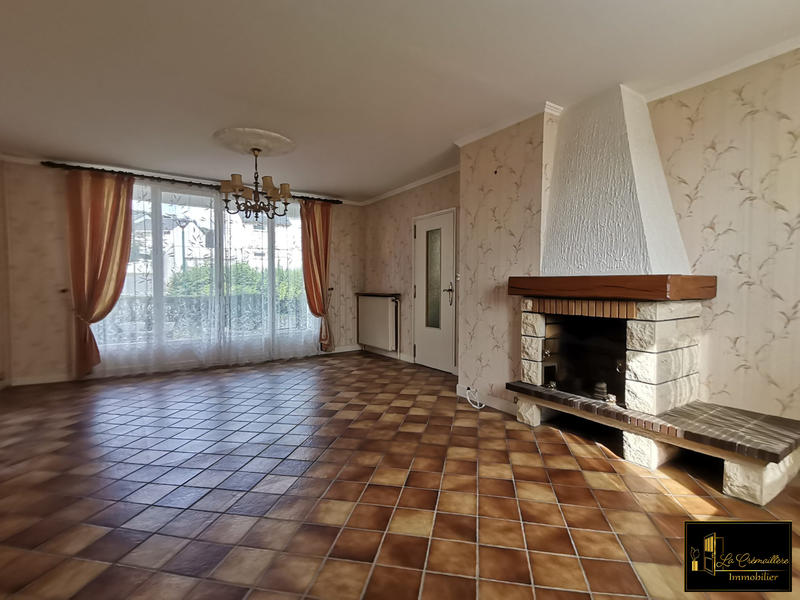 Maison traditionnelle - 90 m² - 4 pièces