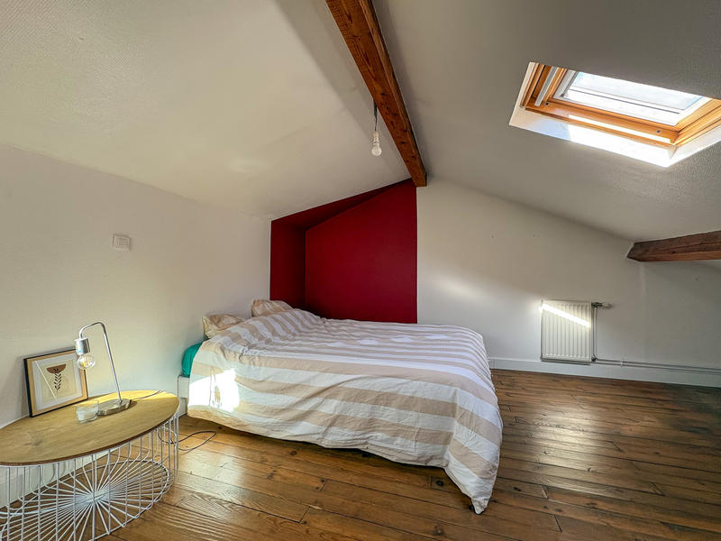 Maison - 75 m² - 5 pièces