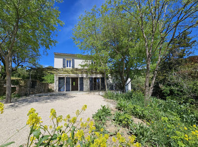 Maison - 153 m² - 6 pièces