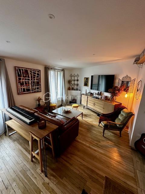 Appartement - 47 m² - 2 pièces