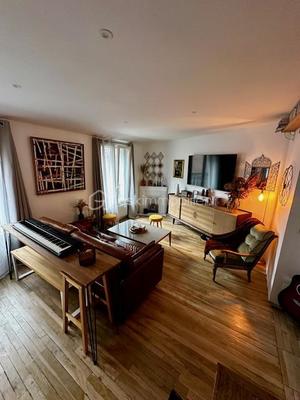 Appartement - 47 m² - 2 pièces