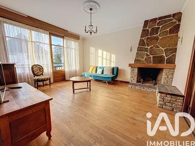 Maison - 133 m² - 5 pièces