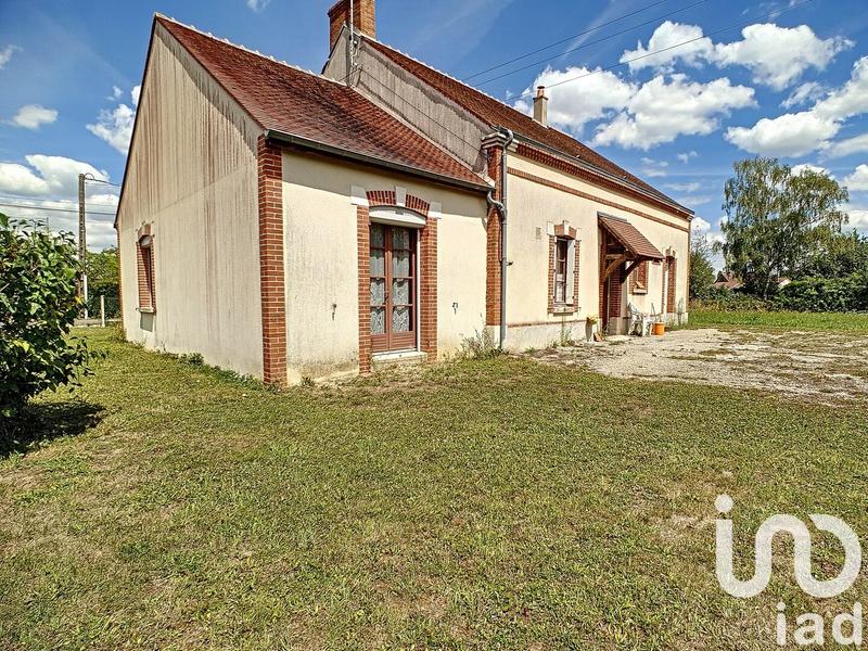 Maison - 94 m² - 4 pièces