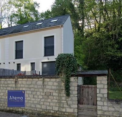 Maison contemporaine - 88 m² - 4 pièces