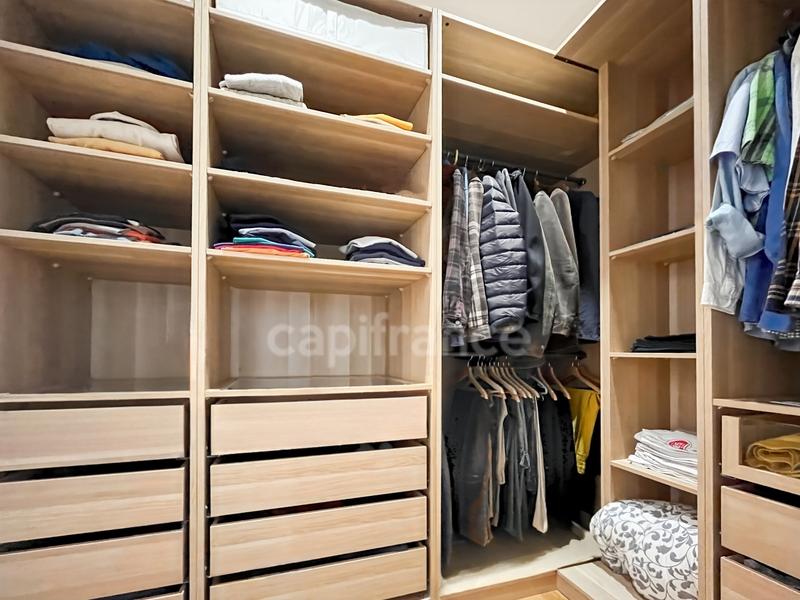 Appartement ancien - 75 m² - 2 pièces