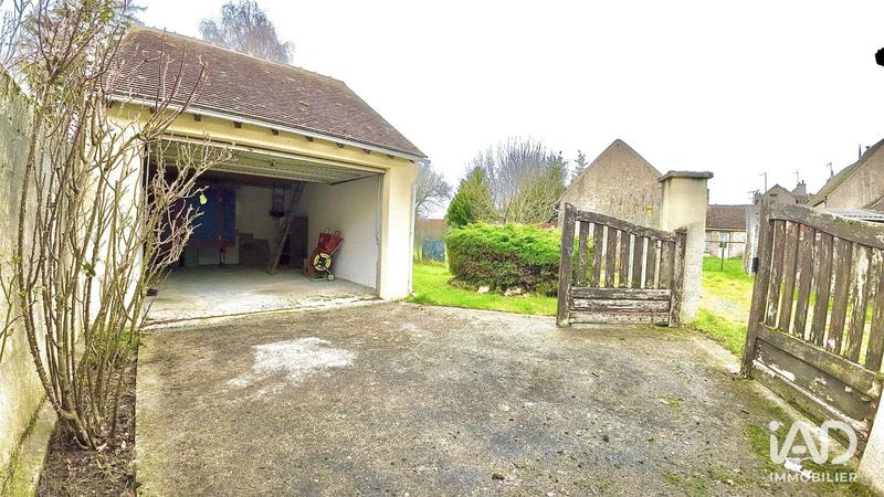 Maison de ville - 94 m² - 4 pièces