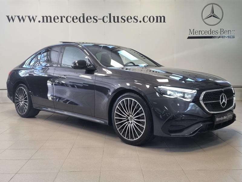 Mercedes Classe E Berline 300 de Hybrid Eq Amg Line