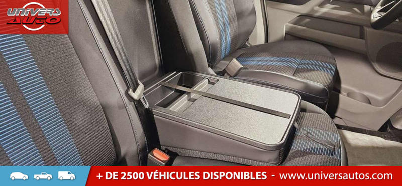 Ford Transit Custom Fourgon 320 L1h1 2.0 Ecoblue 170 Ch Bva8 Sport