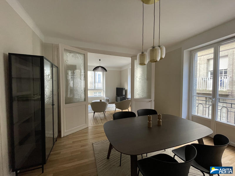 Appartement - 75 m² - 3 pièces