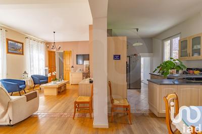 Maison de ville - 165 m² - 6 pièces