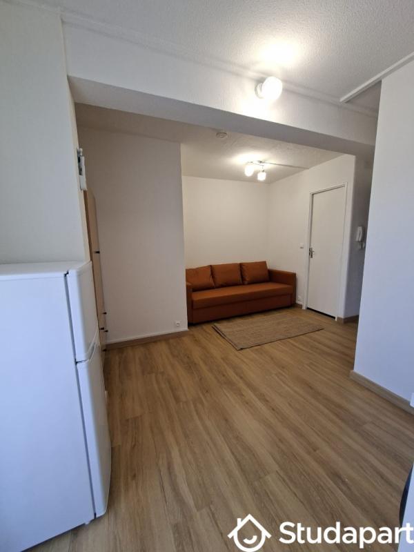 Appartement - 19 m² - 1 pièce