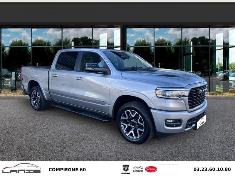 Dodge Ram 1500 Crew Cab 3.0 Hurricane L6 Twin Turbo 420 Ch Laramie Sport Edition