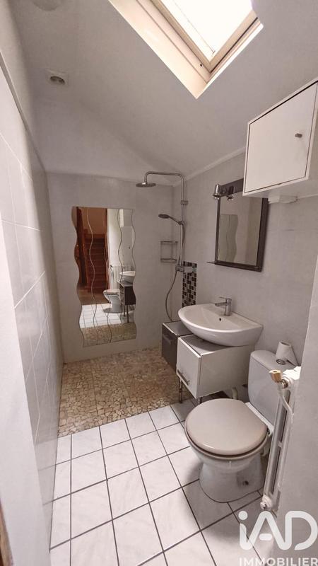 Maison - 70 m² - 4 pièces