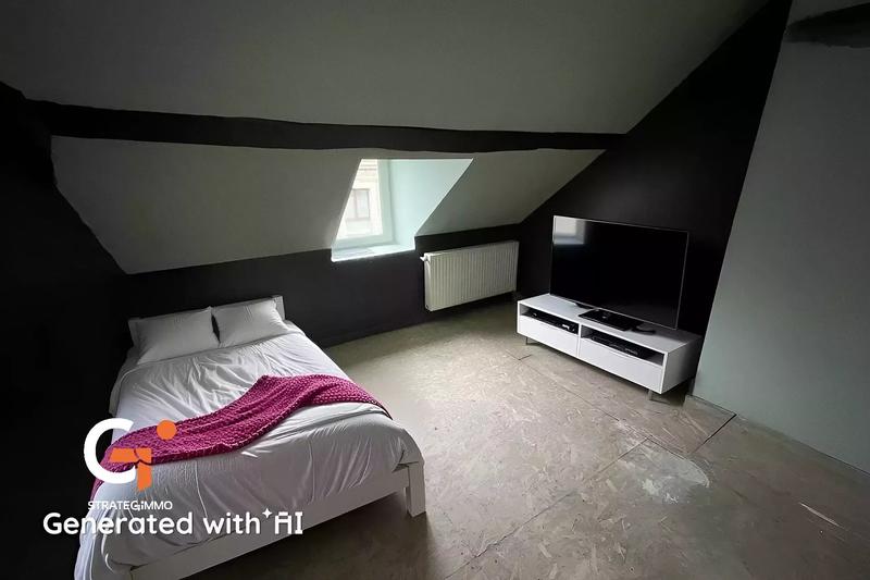 Maison - 50 m² - 3 pièces