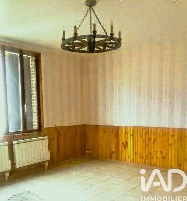 Maison - 115 m² - 5 pièces