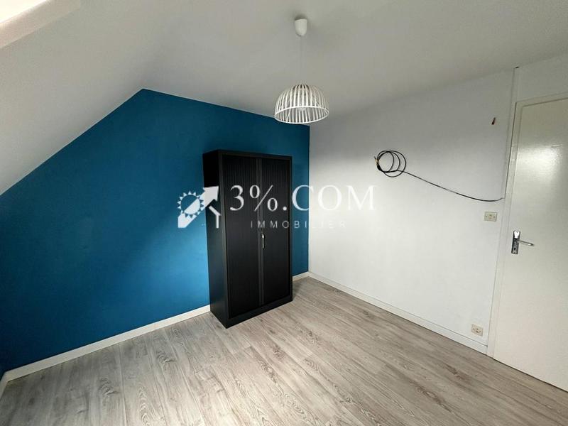 Maison - 97 m² - 5 pièces