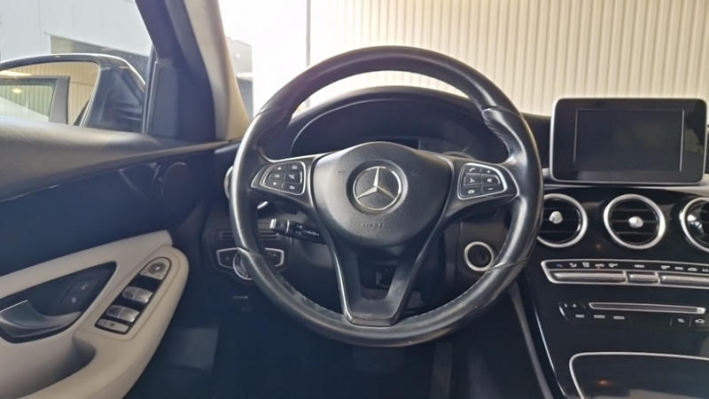 Mercedes Classe c break 200 Bluetec 7g-Tronic a