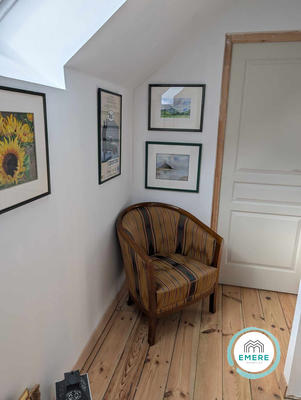 Maison ancienne - 120 m² - 6 pièces