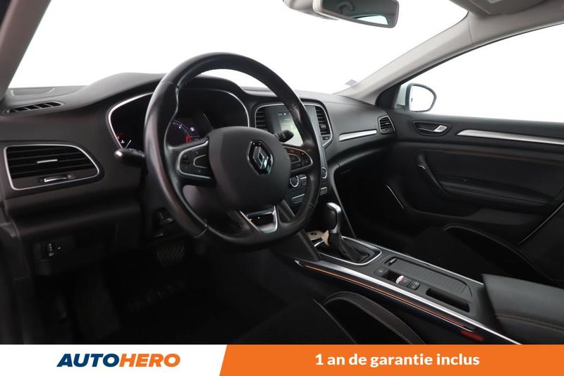 Renault Mégane 1.5 dCi Blue Intens Edc 115 ch