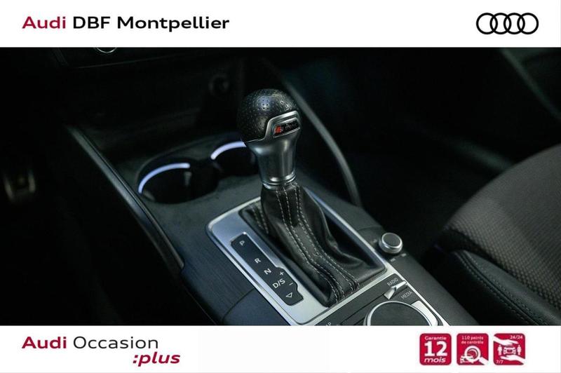 Audi A3 sportback 35 Tdi 150 s tronic 7 s line
