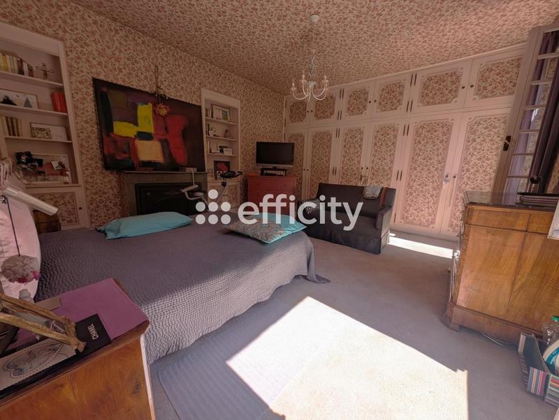 Maison - 186 m² - 5 pièces