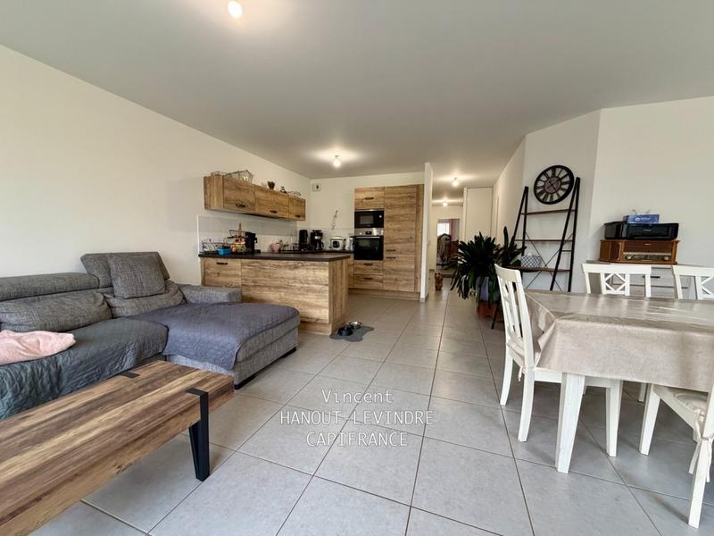 Maison - 93 m² - 5 pièces