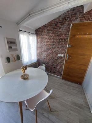 Appartement - 24 m² - 1 pièce