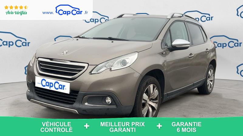 Peugeot 2008 I 1.2 PureTech 82 Style