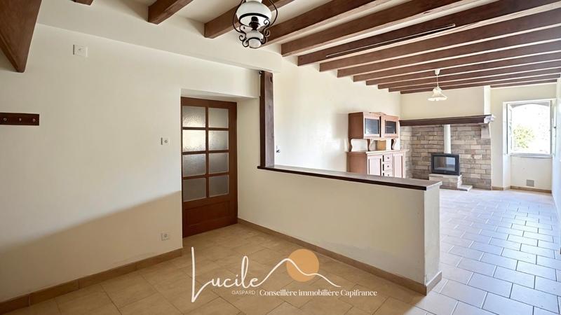 Maison - 137 m² - 5 pièces