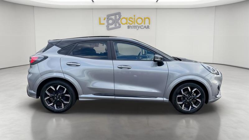 Ford Puma 1.0 Flexifuel 125 ch mHEV s&amp;S Bvm6 St-Line X