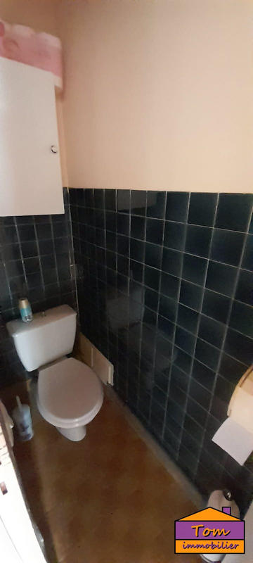 Maison - 41 m² - 3 pièces