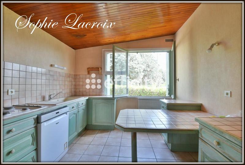 Maison - 93 m² - 5 pièces