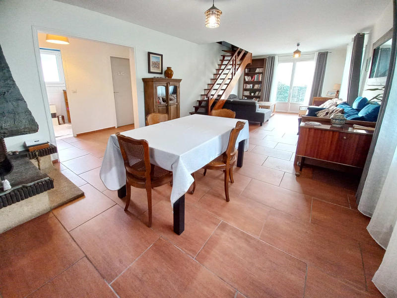 Maison - 109 m² - 5 pièces