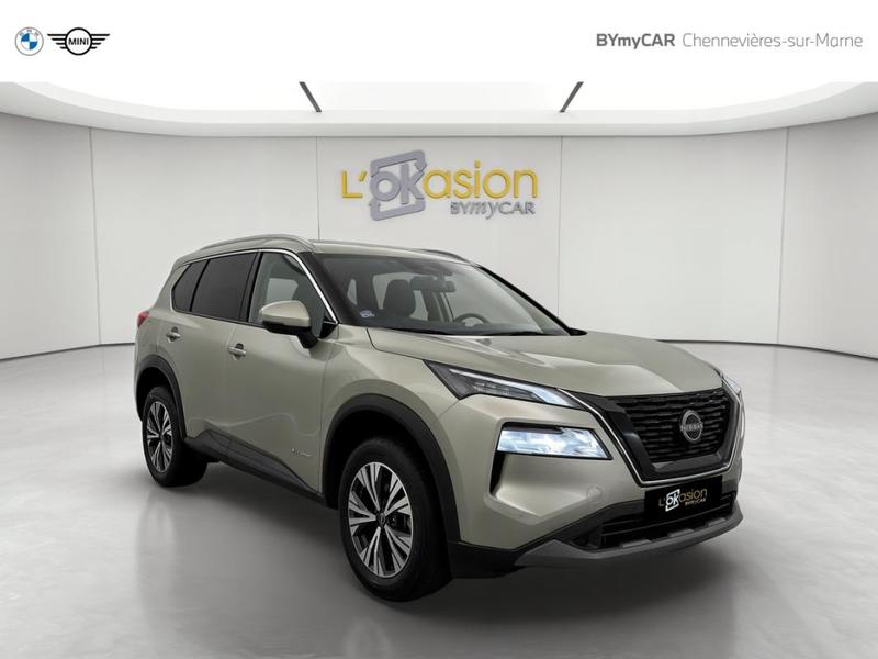 Nissan X-Trail e-Power 204 ch n-Connecta