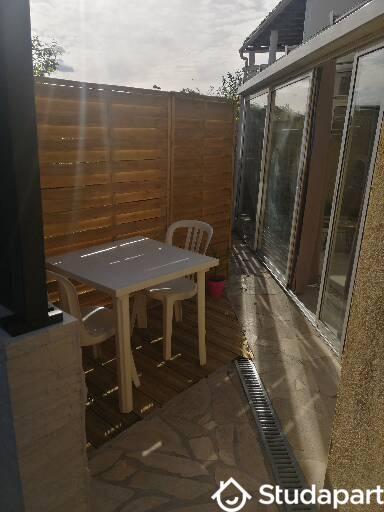 Maison - 50 m² - 1 pièce