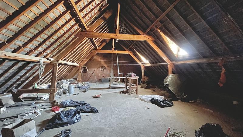 Maison - 77 m² - 4 pièces