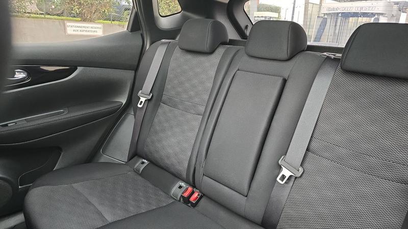 Nissan Qashqai II 1.6 dCi 130 Xtronic Cvt 2wd n-Connecta