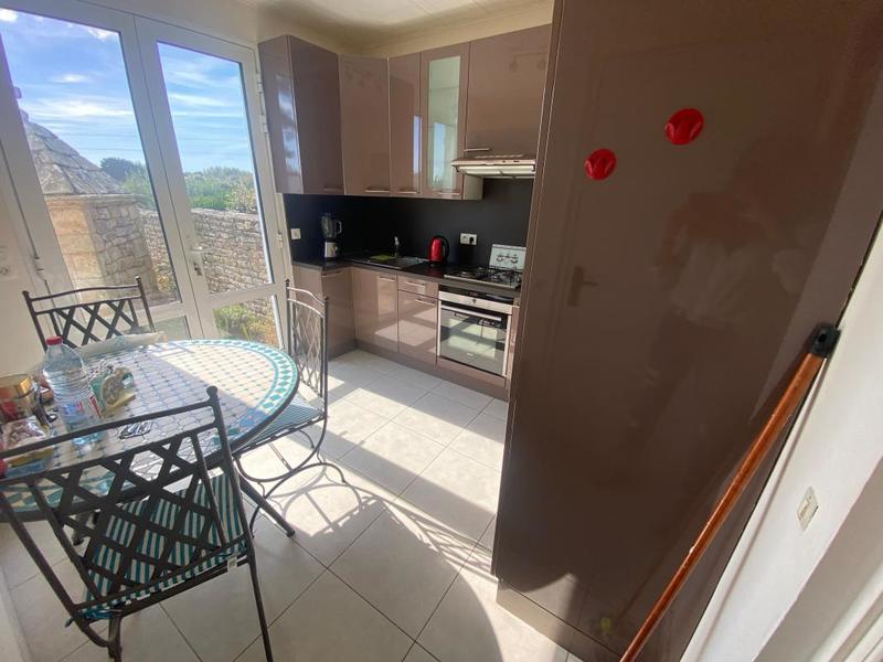 Maison - 93 m² - 5 pièces