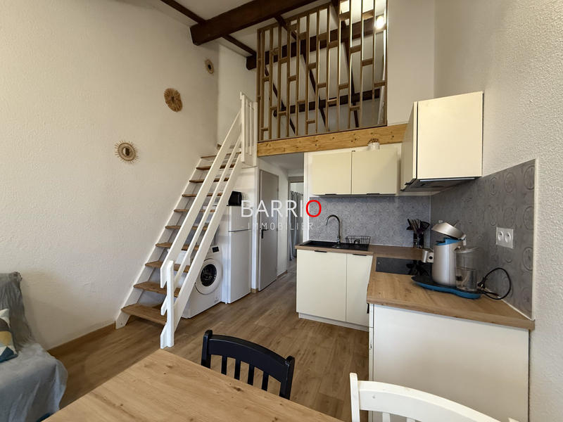 Duplex - 40 m² - 3 pièces