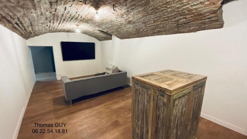 Maison de ville - 230 m² - 5 pièces