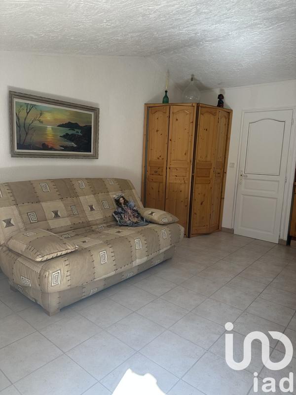 Maison de village - 38 m² - 1 pièce